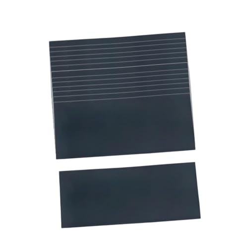 Sharplace 100x Schrumpfschlauch Schrumpfschlauch Kit Abdichtung Schrumpf Draht Wrap Rohr Hülse für DIY Batterie Pack Elektrische, Schwarz Sharplace 100x Schrumpfschlauch Schrumpfschlauch Kit Abdichtung Schrumpf Draht Wrap Rohr Hülse für DIY Batterie Pack Elektrische, Schwarz von Sharplace
