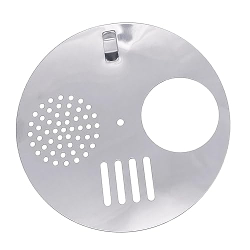 Sharplace 10Pcs Metall Bee Box Tür Disc Schutz Bee Tür Multifunktionale Gedreht Nest Ausrüstung Bee Eingang von Sharplace