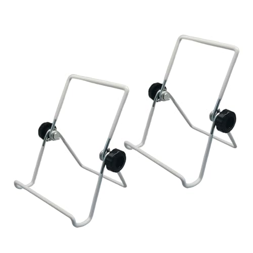 Sharplace 2 Stück Keimungsdeckel-Halter, multifunktional, leicht, praktisch, Keimdeckel-Halterung für Bohnen, Luzerne Sharplace 2 Stück Keimungsdeckel-Halter, multifunktional, leicht, praktisch, Keimdeckel-Halterung für Bohnen, Luzerne von Sharplace