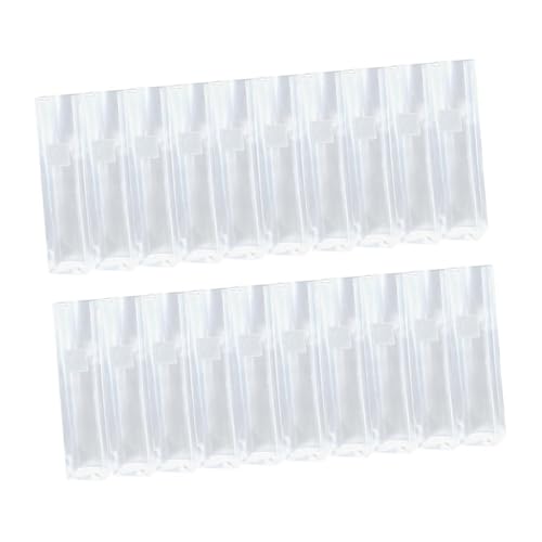 Sharplace 20 Stück Pilzzuchtbeutel, Pilzbrutbeutel, durchsichtige, atmungsaktive Substratbeutel für Bauernhof, Pflanze, Gewächshaus, 13x12x50cm 0.06mm Sharplace 20 Stück Pilzzuchtbeutel, Pilzbrutbeutel, durchsichtige, atmungsaktive Substratbeutel für Bauernhof, Pflanze, Gewächshaus, 13x12x50cm 0.06mm von Sharplace