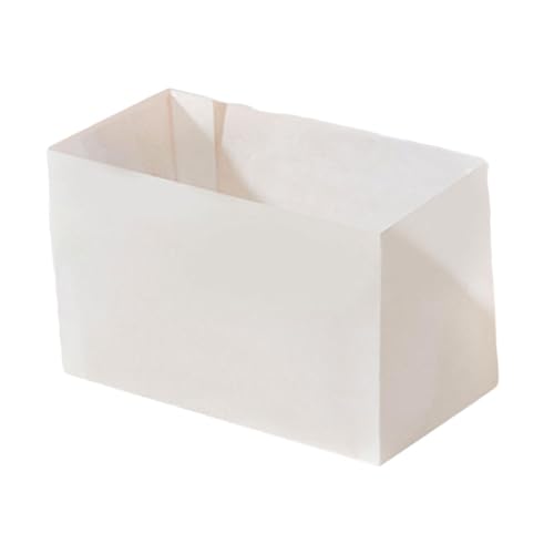 Sharplace 200x Brotbackpapier Zubehör Antihaft Pergament Brotbackpapier für Dampfgarer Toast Mikrowelle BBQ Bäcker, Weiß Sharplace 200x Brotbackpapier Zubehör Antihaft Pergament Brotbackpapier für Dampfgarer Toast Mikrowelle BBQ Bäcker, Weiß von Sharplace
