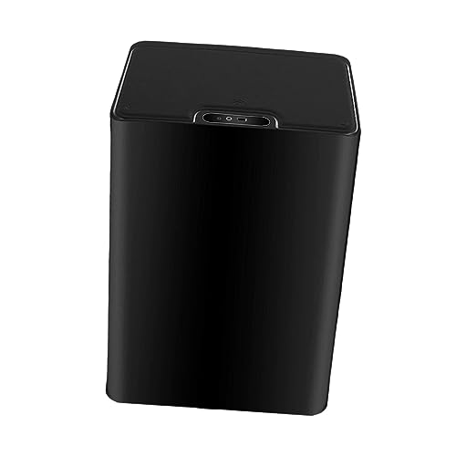 Sharplace Automatischer Mülleimer, 15 l, rechteckig, für Wohnmobil, Badezimmer, Küche, Esszimmer, Büro, Schwarz Sharplace Automatischer Mülleimer, 15 l, rechteckig, für Wohnmobil, Badezimmer, Küche, Esszimmer, Büro, Schwarz von Sharplace