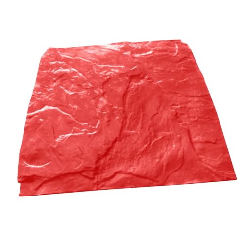 Sharplace Betonstruktur-Steinformen, realistisch, tragbar, 45 x 45 cm, Heimwerkerbedarf, Felsstruktur-Betonstempel für Hof, Rasen, Terrasse, Einfahrt Sharplace Betonstruktur-Steinformen, realistisch, tragbar, 45 x 45 cm, Heimwerkerbedarf, Felsstruktur-Betonstempel für Hof, Rasen, Terrasse, Einfahrt von Sharplace