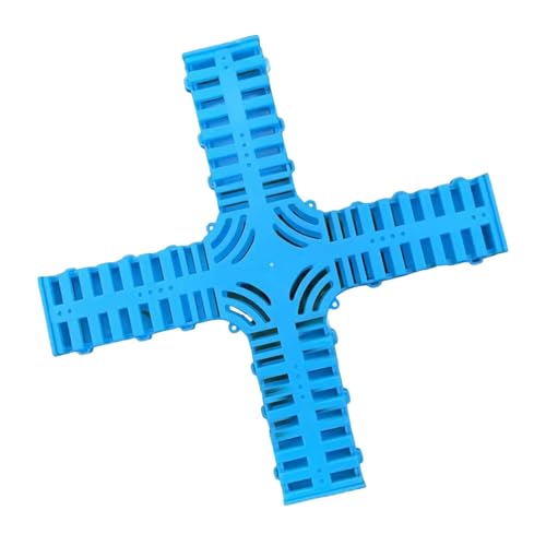 Sharplace Bienenkönigin-Käfigkastenschutz, Imkerausrüstung, leichtes Getriebe, Aufzuchtbecherhalter, für Zuhause, drinnen und draußen, Blau Sharplace Bienenkönigin-Käfigkastenschutz, Imkerausrüstung, leichtes Getriebe, Aufzuchtbecherhalter, für Zuhause, drinnen und draußen, Blau von Sharplace