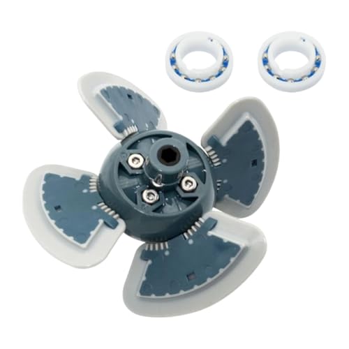 Sharplace Cleaner Engine R0524900 Hochleistungs-Ersatzteil Effiziente kompatible Motorbaugruppe für MX6 Pool-Saugreiniger, mit Lager von Sharplace