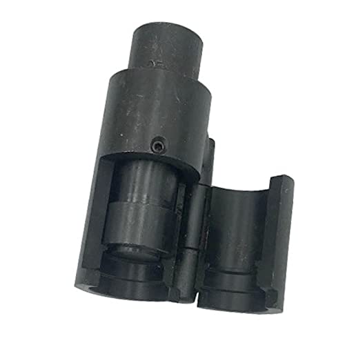 Sharplace Corrugated Bellows Waver Corrugated Pipe Interface Maker 3/4 '' 1/2 '' 3/8 '' 1 '' Ersatz langlebiges automatisches Werkzeug für Wellrohre, 1 Zoll Sharplace Corrugated Bellows Waver Corrugated Pipe Interface Maker 3/4 '' 1/2 '' 3/8 '' 1 '' Ersatz langlebiges automatisches Werkzeug für Wellrohre, 1 Zoll von Sharplace