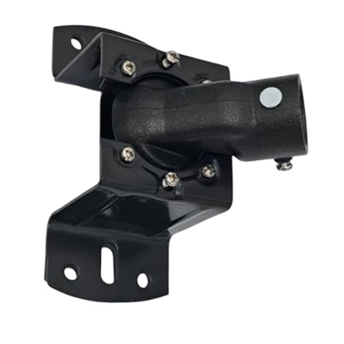 Sharplace Deckenventilator-Montagehalterung, Deckenventilator-Montagesatz, Ersatz, kompatibles Eisendachhalterungszubehör für Zimmer und Schlafzimmer Sharplace Deckenventilator-Montagehalterung, Deckenventilator-Montagesatz, Ersatz, kompatibles Eisendachhalterungszubehör für Zimmer und Schlafzimmer von Sharplace