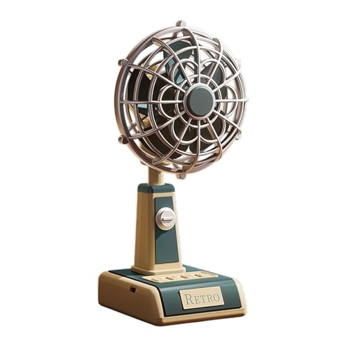 Sharplace Desk -Lüfter tragbare 3 einstellbare Geschwindigkeitsgeschenke Multifunktional nach Oben und unten drehen leistungsstarke Desktop -Kühllüfter für, GrÜn Sharplace Desk -Lüfter tragbare 3 einstellbare Geschwindigkeitsgeschenke Multifunktional nach Oben und unten drehen leistungsstarke Desktop -Kühllüfter für, GrÜn von Sharplace