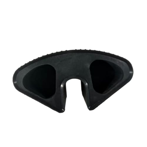 Sharplace Dorm-bettleiter-fußstütze mit Anti-rutsch-trittpolster aus Robustem Gummi Einfache Montage Und Hoher Komfort als Trittabdeckung für Sharplace Dorm-bettleiter-fußstütze mit Anti-rutsch-trittpolster aus Robustem Gummi Einfache Montage Und Hoher Komfort als Trittabdeckung für von Sharplace