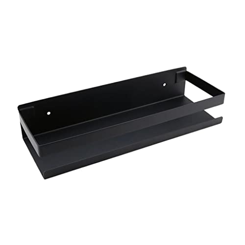 Sharplace Eckregal Regal Aufbewahrungskorb Duschwandkorb Badezimmer Organizer, 30x10x5,8cm von Sharplace