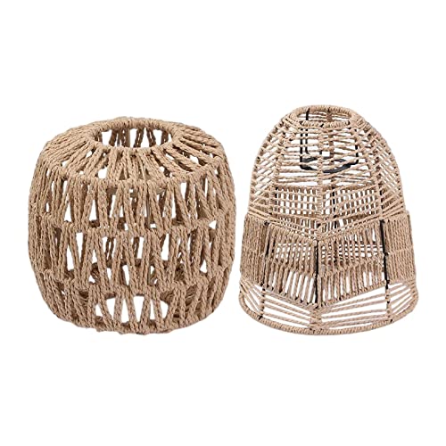 Sharplace Elegante Hängelampen für Zuhause - Doppelpack von Sharplace