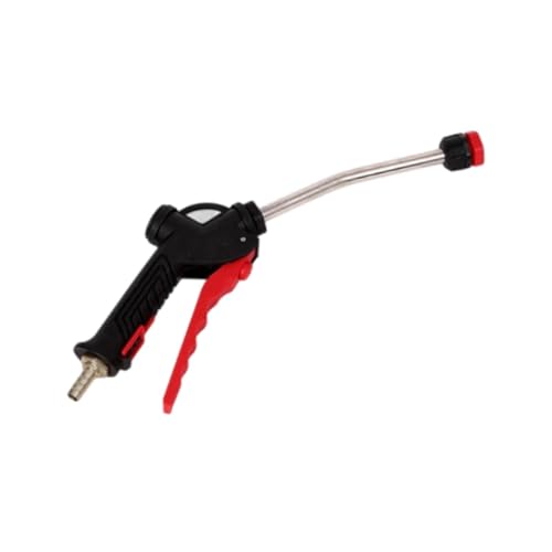 Sharplace Ersatz-Sprühstab, 10-mm-Schnittstelle, Schaumsprühkopf mit ergonomischem Griff, Autowäsche zur Rasenbewässerung, 37cm von Sharplace