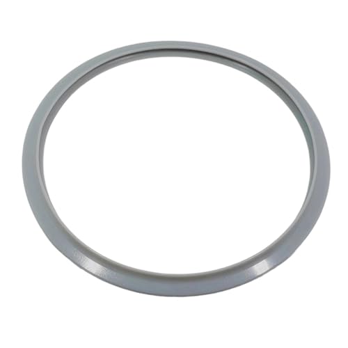 Sharplace Ersatzdichtung, Kochdichtring, Kochtopfdichtung, tragbarer Dichtungsring für Kochgeschirr, 20 cm Sharplace Ersatzdichtung, Kochdichtring, Kochtopfdichtung, tragbarer Dichtungsring für Kochgeschirr, 20 cm von Sharplace