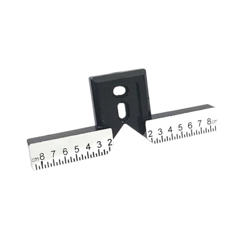 Sharplace Fliesenschneider-Zubehör, Ersatz, tragbares Werkzeug, ersetzt Teile für Küche, Garten, Schulungsraum, Außenterrasse, Hausrenovierung, Rechtwinkliges Lineal Sharplace Fliesenschneider-Zubehör, Ersatz, tragbares Werkzeug, ersetzt Teile für Küche, Garten, Schulungsraum, Außenterrasse, Hausrenovierung, Rechtwinkliges Lineal von Sharplace