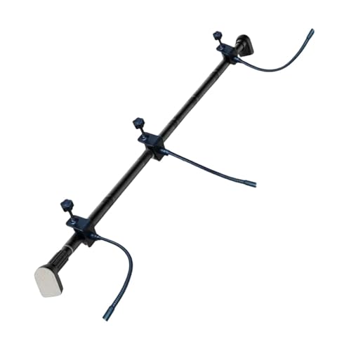 Sharplace Girlandenaufhänger für die Vordertür, Weihnachtsdekorationshalter, zu installieren, stabiler Weihnachts-Pflanzenaufhänger, Pflanzenaufhänger, M Sharplace Girlandenaufhänger für die Vordertür, Weihnachtsdekorationshalter, zu installieren, stabiler Weihnachts-Pflanzenaufhänger, Pflanzenaufhänger, M von Sharplace