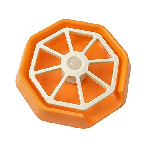 Sharplace Glasspüler Bar Flaschenspüler Bier Milch Tassenspüler Tassenspüler für unregelmäßige Tassen in der Küche, ORANGE Sharplace Glasspüler Bar Flaschenspüler Bier Milch Tassenspüler Tassenspüler für unregelmäßige Tassen in der Küche, ORANGE von Sharplace