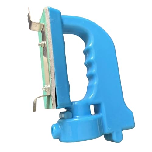 Sharplace Griff für Bienenstock-Smoker, Handgriff für -Smoker, praktisches Starterzubehör für, Hobby-ausrüstung, Blau Sharplace Griff für Bienenstock-Smoker, Handgriff für -Smoker, praktisches Starterzubehör für, Hobby-ausrüstung, Blau von Sharplace