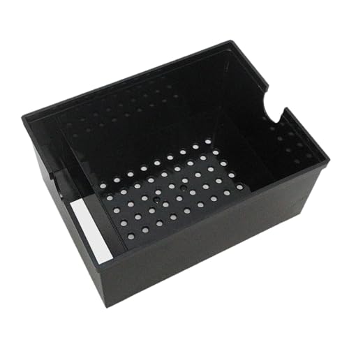 Sharplace Hängen auf Box Schublade Tropfschale zu Installieren Hängen Kompakte Externe Leise, 1 Tablett von Sharplace