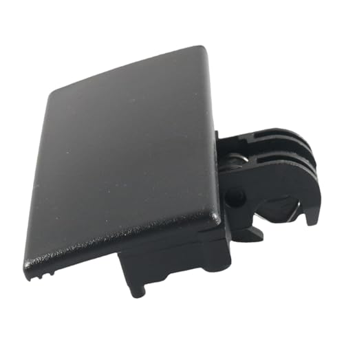 Sharplace Handschuhfach-Verriegelungsgriff, Handschuhfach-Türschloss-Öffnungsgriffe, Hochleistungsteile, Ersatz für die Beifahrerseite vorne für Edge Sharplace Handschuhfach-Verriegelungsgriff, Handschuhfach-Türschloss-Öffnungsgriffe, Hochleistungsteile, Ersatz für die Beifahrerseite vorne für Edge von Sharplace