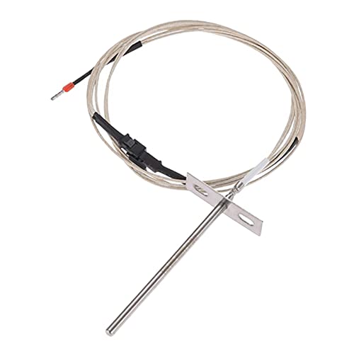 Sharplace Hochwertiger Temperatursensor für Pelletöfen - Perfektes Zubehör zum Kochen von Sharplace