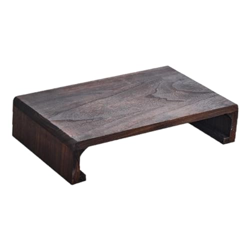 Sharplace Holz Hocker für Büro und Badezimmer, kompakte Fußstütze Sharplace Holz Hocker für Büro und Badezimmer, kompakte Fußstütze von Sharplace