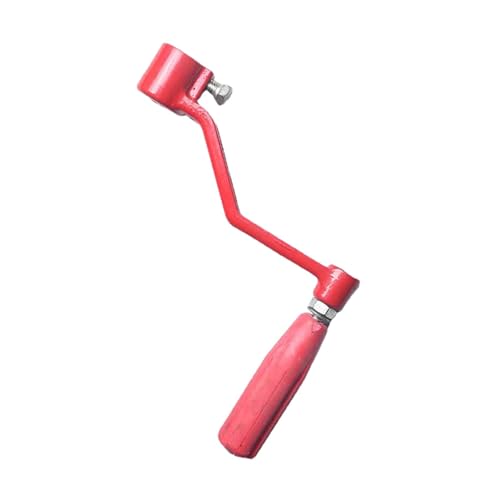 Sharplace Honigschleudergriff Honigschleuderkurbel Ersatz für Imkerei, Reparatur, Bienenstockwerkzeug Profi für den Garten, Imkereiausrüstung Sharplace Honigschleudergriff Honigschleuderkurbel Ersatz für Imkerei, Reparatur, Bienenstockwerkzeug Profi für den Garten, Imkereiausrüstung von Sharplace