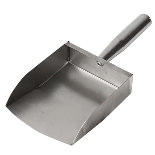 Sharplace Katzenstreu-Sieb- Mehrzweck-Praktisches Aufheben von Kreaturen Scooper Haustier-Sieb, Kein Loch von Sharplace