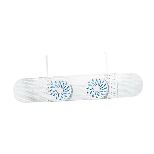 Sharplace Klimaanlagen-Deflektor, Klimaanlagen-Kühlblende, winddicht, Windabweiser für den Haushalt Sharplace Klimaanlagen-Deflektor, Klimaanlagen-Kühlblende, winddicht, Windabweiser für den Haushalt von Sharplace