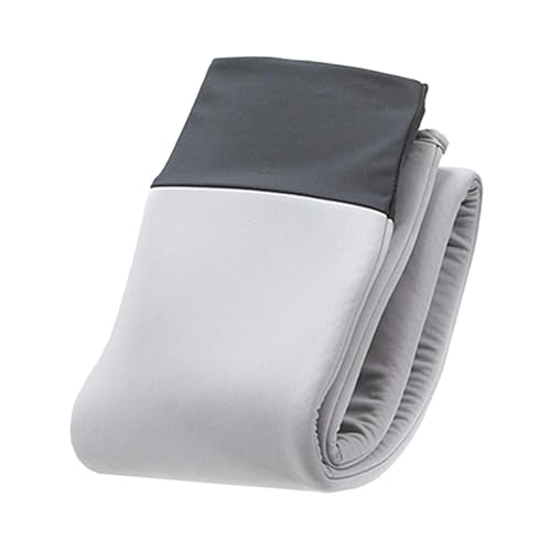 Sharplace Klimaanlagenschlauch-Abdeckung, tragbare Isolierabdeckung, , waschbar, 160 cm x 15 cm, praktisch von Sharplace