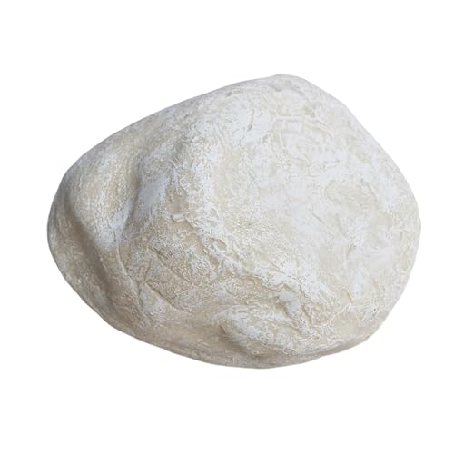 Sharplace Landschaftsfelsen, Kunststein, dekorativer Fiberglas-Kunststein, Diorama-Zubehör für Büro, Hof, Gartendekoration, Außenbereich, Bonsai, Style B Sharplace Landschaftsfelsen, Kunststein, dekorativer Fiberglas-Kunststein, Diorama-Zubehör für Büro, Hof, Gartendekoration, Außenbereich, Bonsai, Style B von Sharplace