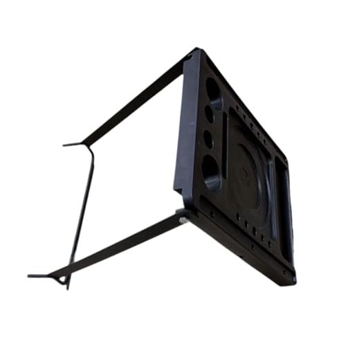 Sharplace Leiter Arbeitsplattform Leiterarbeitsstand System Zubehör Aufbewahrungsplattform Robuster Eisenrahmen Komfortabler Fußtritt für Garage Sharplace Leiter Arbeitsplattform Leiterarbeitsstand System Zubehör Aufbewahrungsplattform Robuster Eisenrahmen Komfortabler Fußtritt für Garage von Sharplace