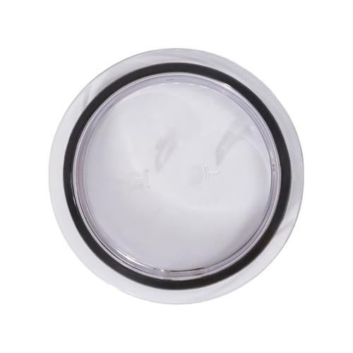 Sharplace Milchschäumer Zubehör Deckel für Modelle 3 3R von Sharplace
