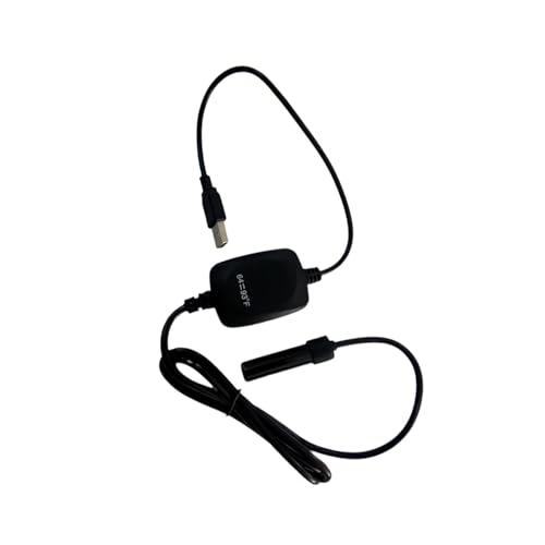 Sharplace Mini-Tauchheizer für Aquarien, 10 W, einstellbare Temperatur, Heizgerät für Schildkrötenfischtanks für Salzwasser und Süßwasser, Fahrenheit Sharplace Mini-Tauchheizer für Aquarien, 10 W, einstellbare Temperatur, Heizgerät für Schildkrötenfischtanks für Salzwasser und Süßwasser, Fahrenheit von Sharplace