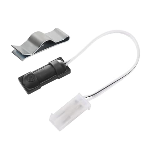 Sharplace RV Kühlschrank Temperatur Sensoren Kühlschrank Thermistor mit Clip Robuste Einfache Montage Ersetzen Teile für N611 N621 N641 von Sharplace