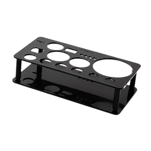 Sharplace Shaker Acryl Rack Barkeeper Werkzeug Veranstalter Mehrzweck Ornament Ausstattungen Display-ständer für Bar Zubehör Tisch Sharplace Shaker Acryl Rack Barkeeper Werkzeug Veranstalter Mehrzweck Ornament Ausstattungen Display-ständer für Bar Zubehör Tisch von Sharplace