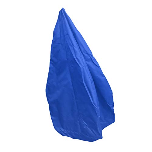 Sharplace Sitzsack ohne Füllung, Riesensitzsack Sitzsack Bezug aus Leinen, Königsblau Sharplace Sitzsack ohne Füllung, Riesensitzsack Sitzsack Bezug aus Leinen, Königsblau von Sharplace