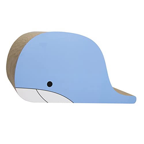 Sharplace Strapazierfähiges Katzenkratzpolster Nesttrainingsspielzeug Katzenkratzloungebett Haustierzubehör Grind Claws for Indoor Cats Kitten Pet Cat Scratcher Sharplace Strapazierfähiges Katzenkratzpolster Nesttrainingsspielzeug Katzenkratzloungebett Haustierzubehör Grind Claws for Indoor Cats Kitten Pet Cat Scratcher von Sharplace