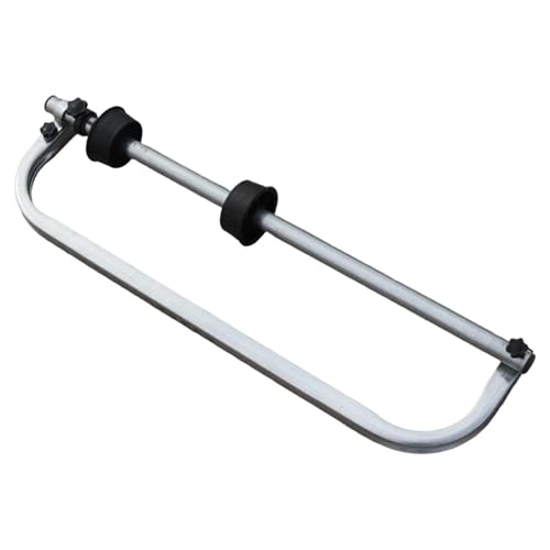 Sharplace Stretchfolienspender Home Schrumpffolienverpackung Anwendung Palettenverpackung Versand Palettenfolienhalter Stretchfolienzubehör, für Innerhalb von Sharplace Stretchfolienspender Home Schrumpffolienverpackung Anwendung Palettenverpackung Versand Palettenfolienhalter Stretchfolienzubehör, für Innerhalb von von Sharplace