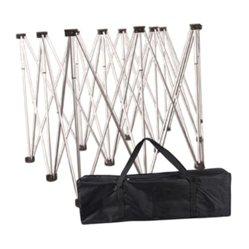 Sharplace Tragbare Halterung für Arbeitstisch im Freien mit Klappbeinen, 9 Beine Sharplace Tragbare Halterung für Arbeitstisch im Freien mit Klappbeinen, 9 Beine von Sharplace