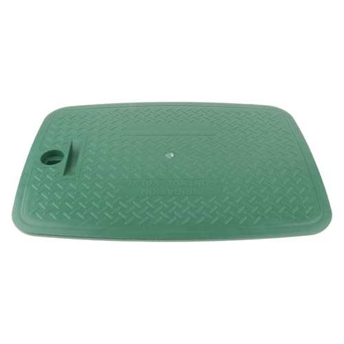 Sharplace Ventilkastenabdeckung, Deckel, Sprinklerventilabdeckung, Schnellinstallation, Rasen, Grasland, professioneller Garten, Bauernhof, robuste überlappende, 14 Inch Sharplace Ventilkastenabdeckung, Deckel, Sprinklerventilabdeckung, Schnellinstallation, Rasen, Grasland, professioneller Garten, Bauernhof, robuste überlappende, 14 Inch von Sharplace
