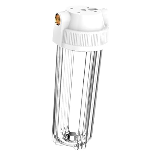 Sharplace Wasserflaschenfilter-Zubehör Haushaltsgerät Effektiver robuster einfacher Einbau Ersatz kompakter auslaufsicherer Wasserreiniger, No Hanging Board B von Sharplace