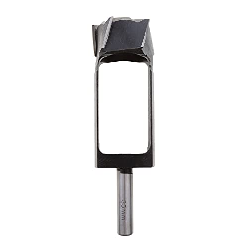 Sharplace Zapfenbohrer Zapfenschneider mit 1/2 Schaft Werkzeug, 35mm von Sharplace