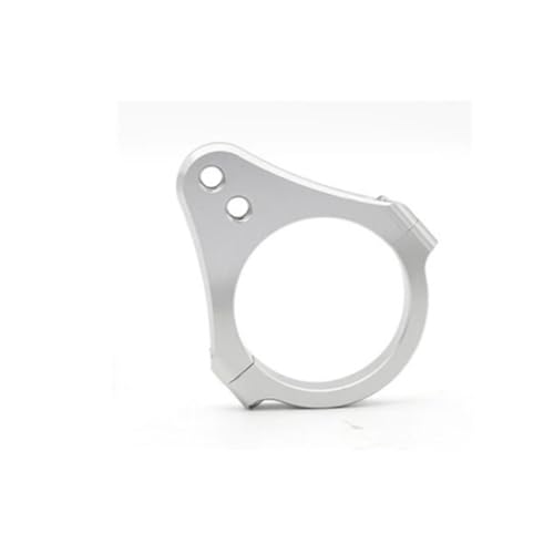 Sharrqing 27 31 33 35 36 37 39 40 41 48 50 51 52 53 54 55-60MM Aluminium Lenkung Dämpfer motorrad Dämpfer Gabel Halterung Unterstützung Halter von Sharrqing
