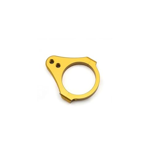 Sharrqing 27 31 33 35 36 37 39 40 41 48 50 51 52 53 54 55-60MM Aluminium Lenkung Dämpfer motorrad Dämpfer Gabel Halterung Unterstützung Halter von Sharrqing
