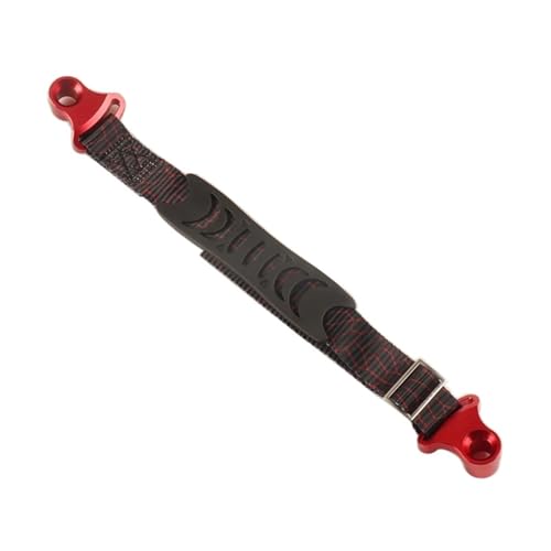 Sharrqing Gabel-Rücksitzgurt, Schlingenzuggurt, kompatibel mit YZ CRF CR XR WR WRF KXF KLX 85 125 150 250 450 von Sharrqing