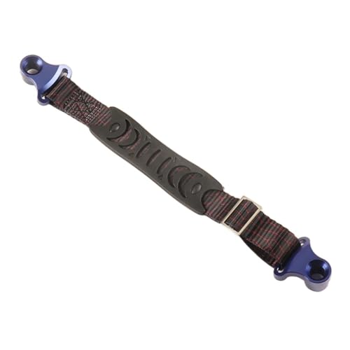 Sharrqing Gabel-Rücksitzgurt, Schlingenzuggurt, kompatibel mit YZ CRF CR XR WR WRF KXF KLX 85 125 150 250 450 von Sharrqing