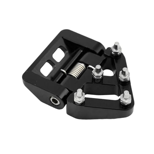 Sharrqing Klappbare Motorrad-Hinterradbremspedal-Spitzenplatte, kompatibel mit EX EC MC EXC EXCF XC XCF XCW SX SXF TPI 6D 125-500 2017-2023 Sharrqing Klappbare Motorrad-Hinterradbremspedal-Spitzenplatte, kompatibel mit EX EC MC EXC EXCF XC XCF XCW SX SXF TPI 6D 125-500 2017-2023 von Sharrqing
