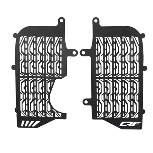 Sharrqing Kühlergrillschutzabdeckung Kompatibel mit Kompatibel mit CRF1100L Africa Twin Adventure CRF1100 CRF 1100 L 1100L 2020-2024 Sharrqing Kühlergrillschutzabdeckung Kompatibel mit Kompatibel mit CRF1100L Africa Twin Adventure CRF1100 CRF 1100 L 1100L 2020-2024 von Sharrqing