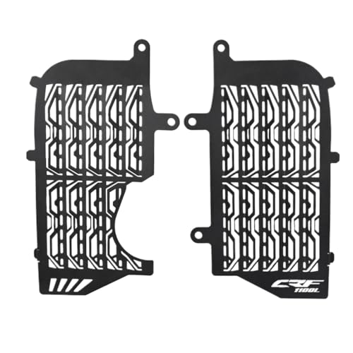 Sharrqing Kühlergrillschutzabdeckung Kompatibel mit Kompatibel mit CRF1100L Africa Twin Adventure CRF1100 CRF 1100 L 1100L 2020-2024 Sharrqing Kühlergrillschutzabdeckung Kompatibel mit Kompatibel mit CRF1100L Africa Twin Adventure CRF1100 CRF 1100 L 1100L 2020-2024 von Sharrqing