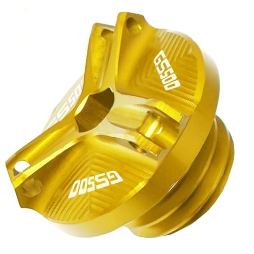 Sharrqing M20 * 2,5 Schraube Motoröl-Einfüllstutzen-Ablasswanne Rennschrauben Kompatibel mit GS500 EF GS500E GS500F 1989-2009 Sharrqing M20 * 2,5 Schraube Motoröl-Einfüllstutzen-Ablasswanne Rennschrauben Kompatibel mit GS500 EF GS500E GS500F 1989-2009 von Sharrqing